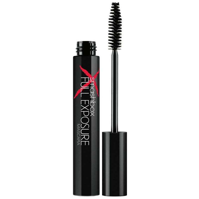 Smashbox Full Exposure Jet Black - Máscara para Cílios 9,56g
