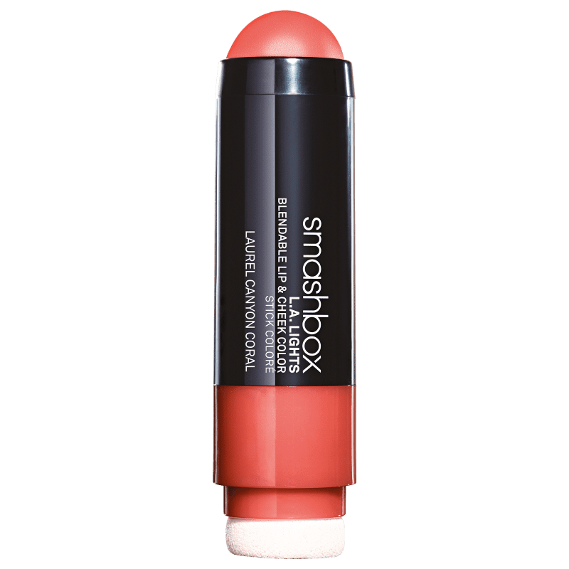 Smashbox Halo L.A. Lights Laurel Canyon Coral - Bastão Multifuncional 5g