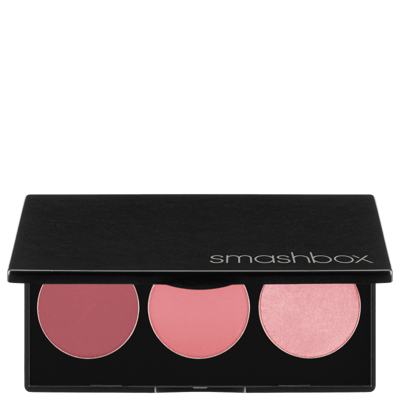 Smashbox L.A. Lights Malibu Berry - Paleta de Blush 1,47g