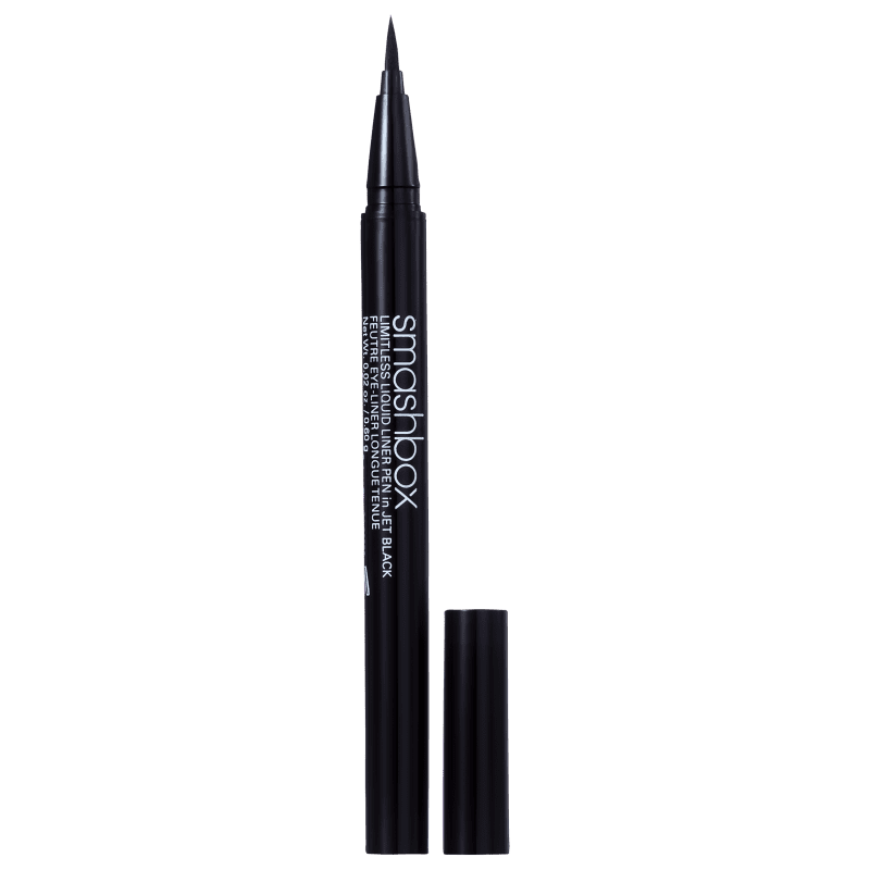 Smashbox Limitless Liquid Liner Jet Black - Caneta Delineadora 0,6g