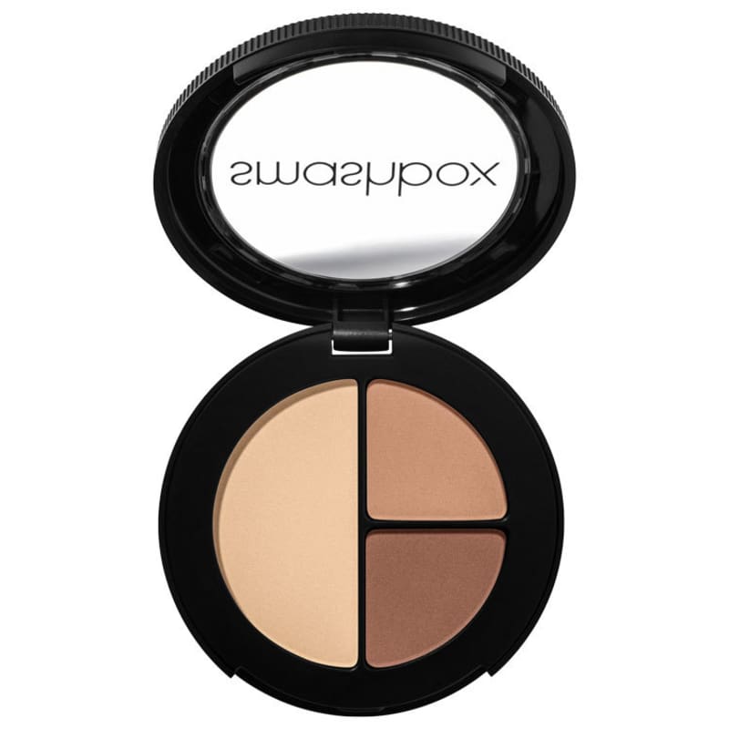 Smashbox Photo Edit Trio Nudie Pic Medium - Sombra 3,2g