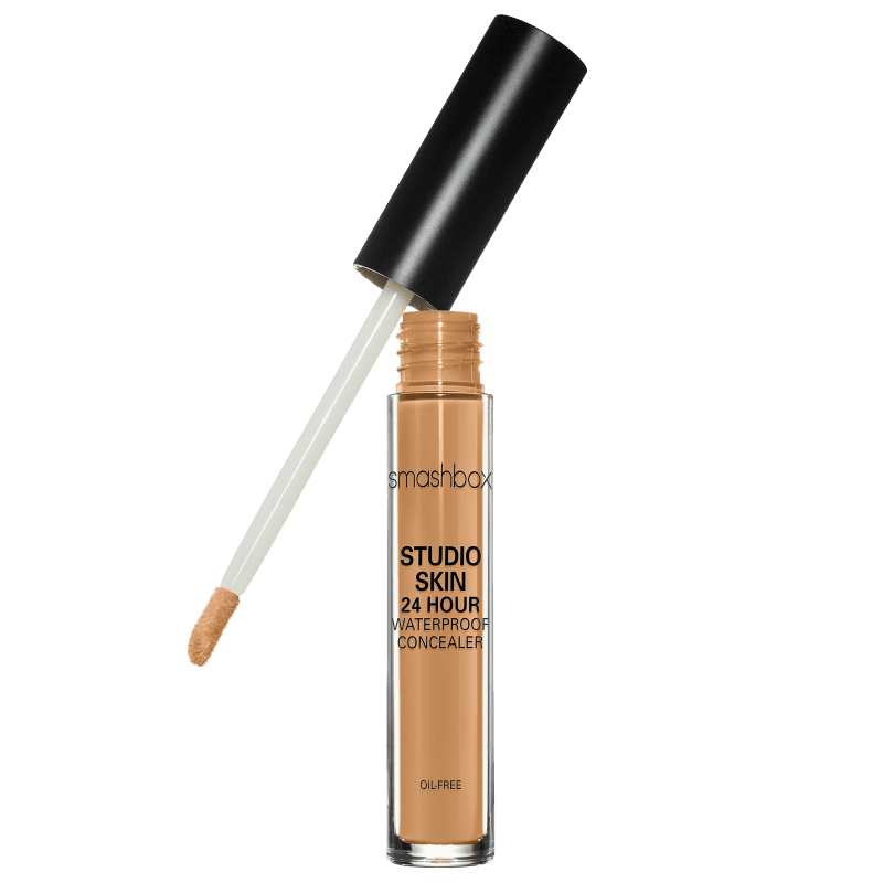 Smashbox Studio Skin Medium Dark - Corretivo Líquido à Prova d’Água 2,7ml