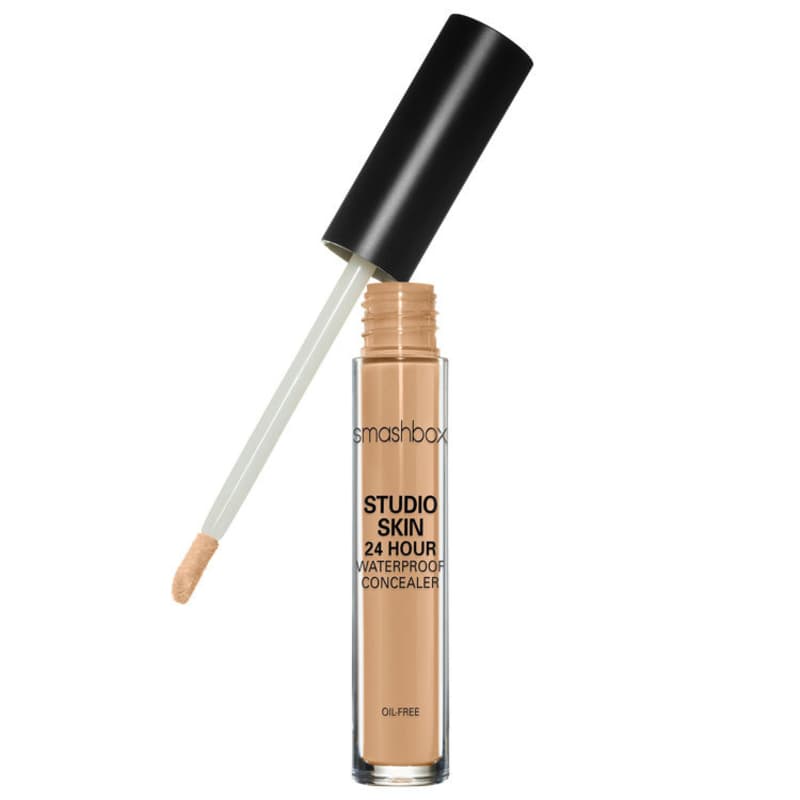 Smashbox Studio Skin Medium - Corretivo Líquido à Prova d’Água 2,7ml