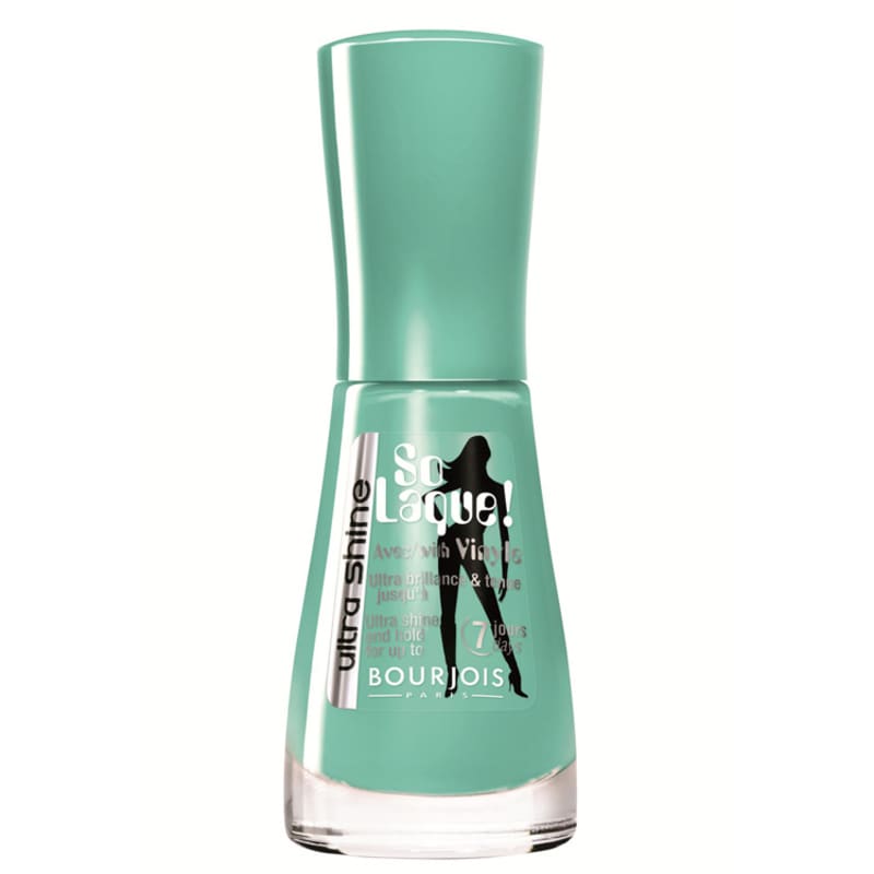 Bourjois So Laque Ultra Shine Bleu Model - Esmalte