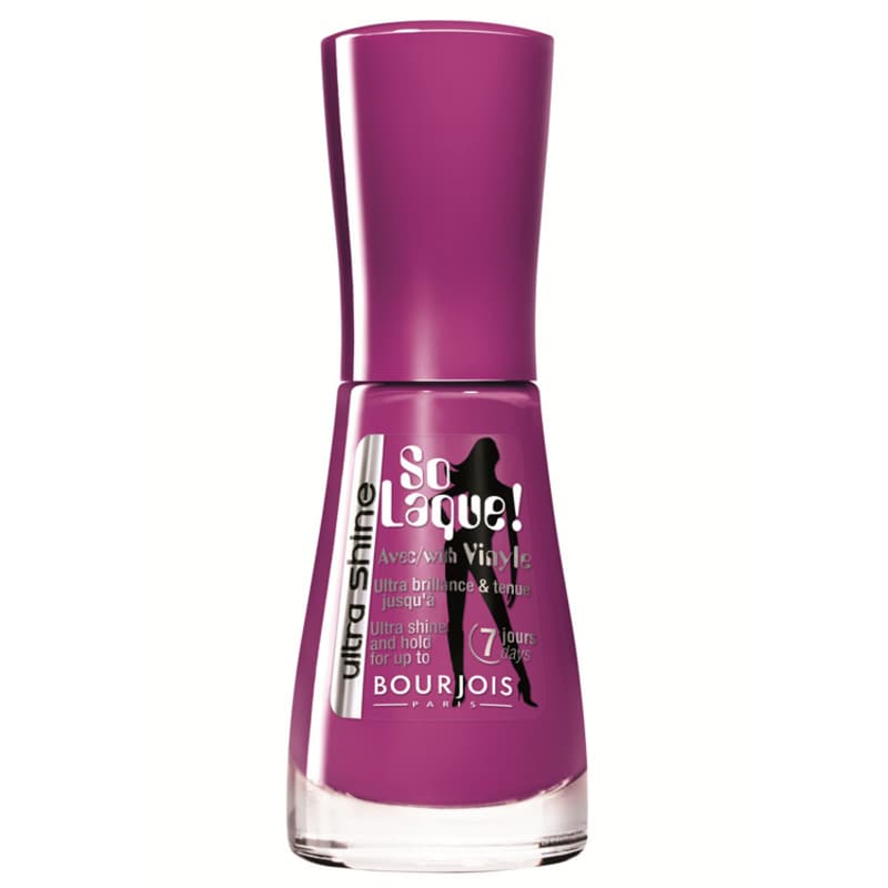 Bourjois So Laque Ultra Shine Violet Couture - Esmalte 10ml