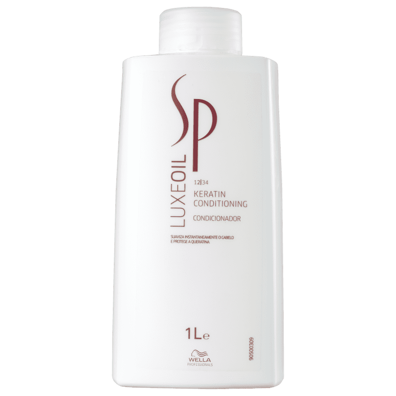 SP System Professional Luxe Oil Keratin - Condicionador 1000ml