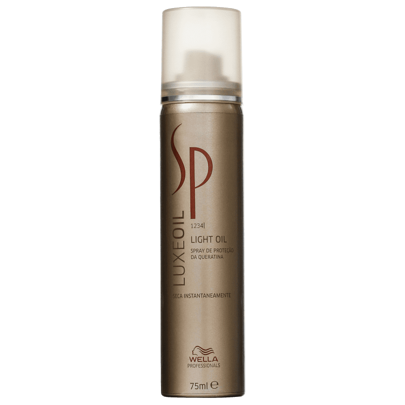SP System Professional Luxe Oil Light - Spray Leave-in 75ml