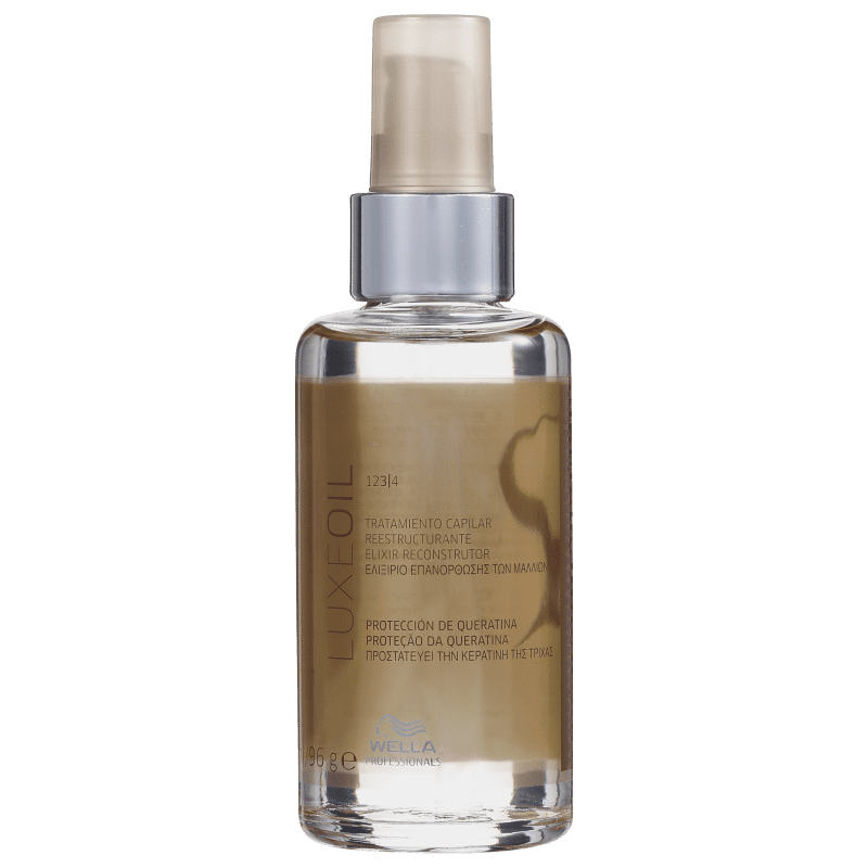 SP System Professional Luxe Oil - Óleo Capilar 100ml