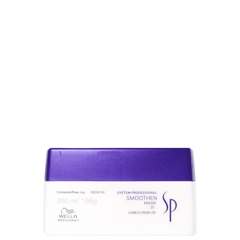 SP System Professional Smoothen - Máscara Capilar 200ml