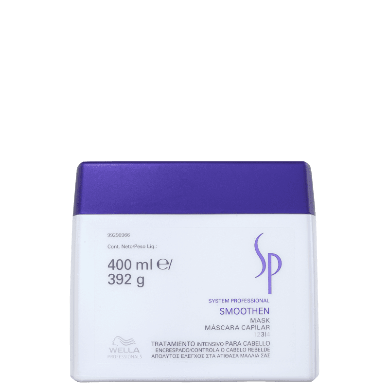 SP System Professional Smoothen - Máscara Capilar 400ml