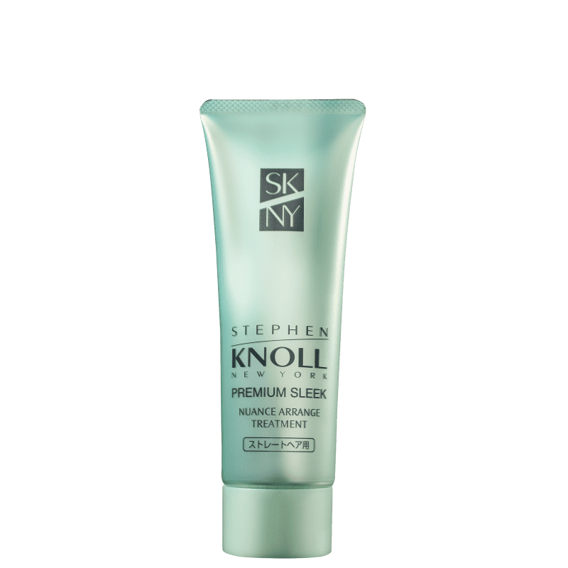 Stephen Knoll Nuance Arrange Cabelo Liso - Creme de Pentear 80g