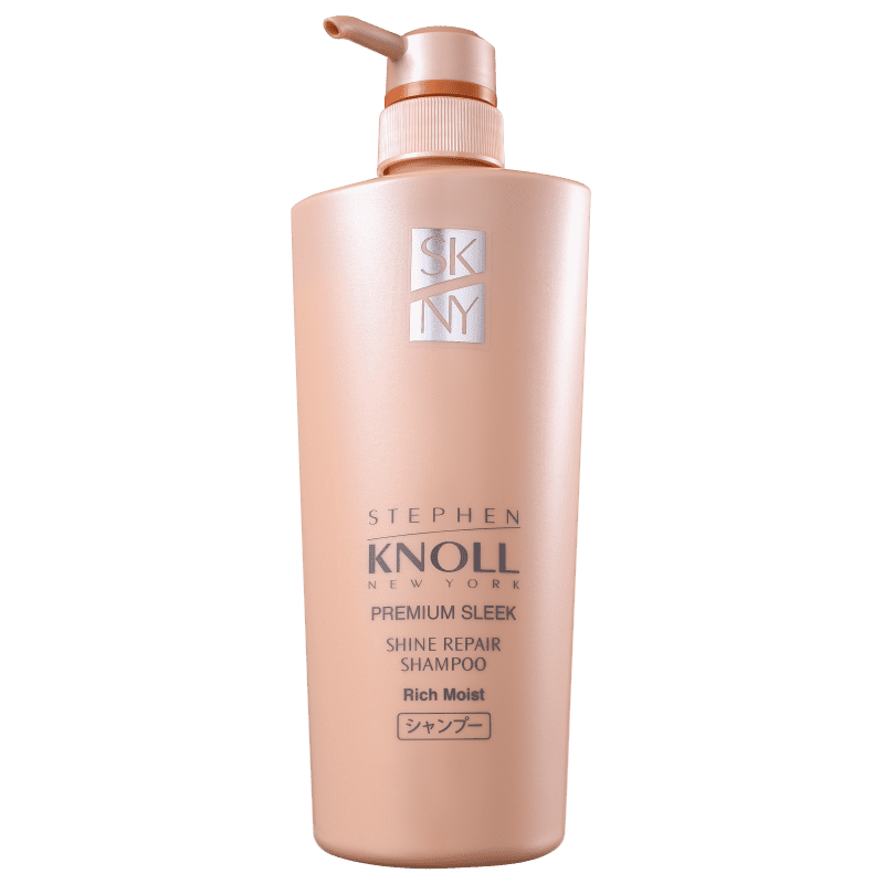 Stephen Knoll Shine Repair Rich Moist - Shampoo 500ml