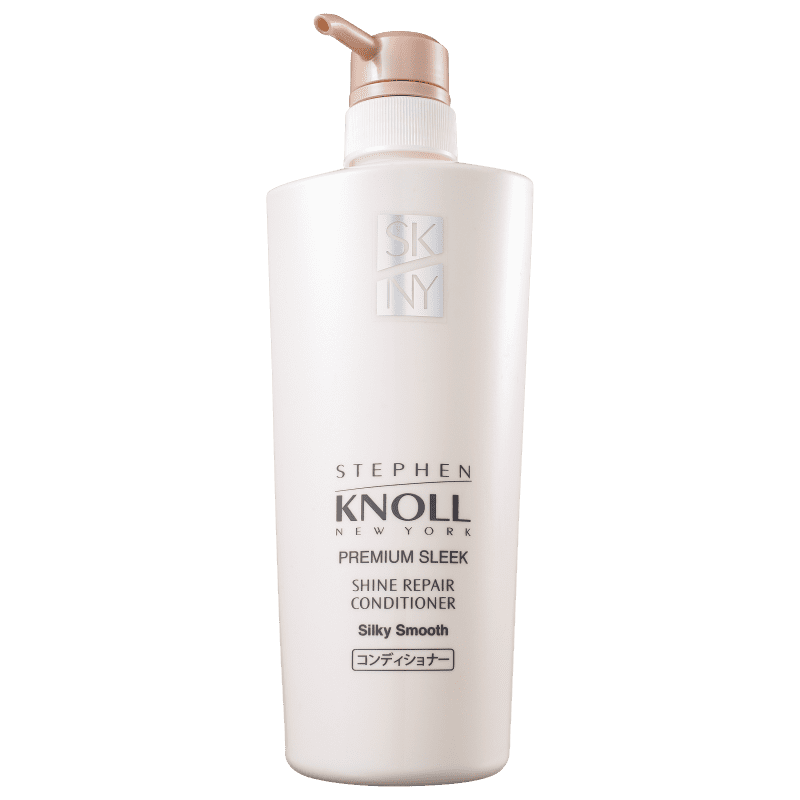 Stephen Knoll Shine Repair Silky Smooth - Condicionador 500ml