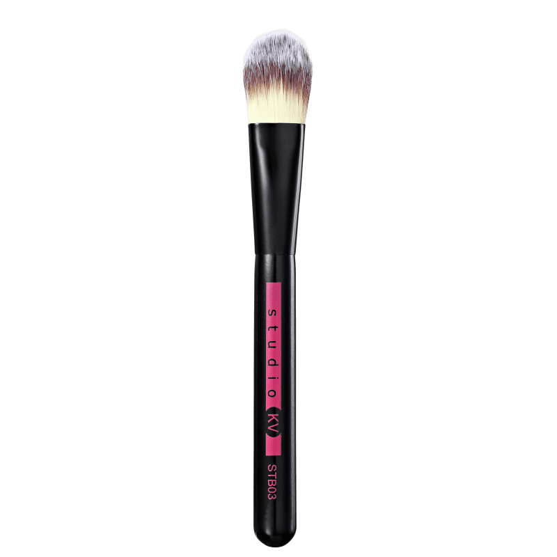 Studio KV B103 (STB-03) - Pincel para Base