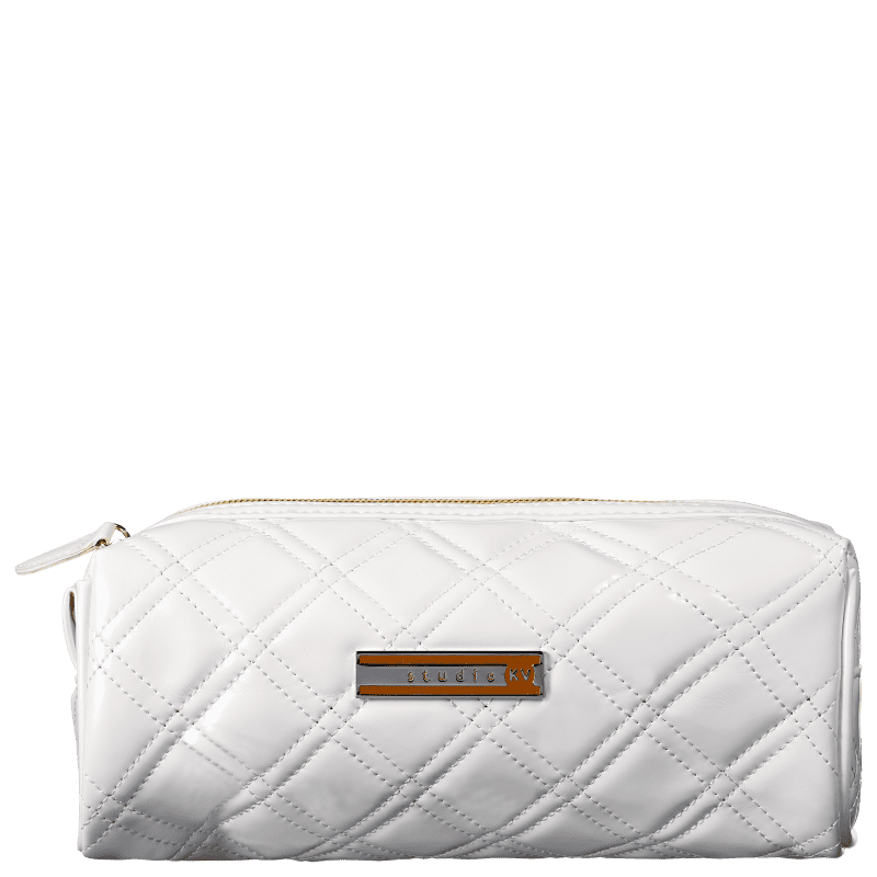 Studio KV BG-80610-3 Estojo Branco - Nécessaire