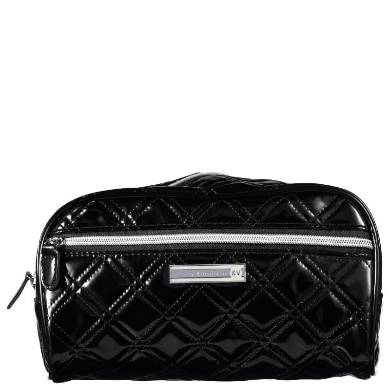 Studio KV BG-80612-1 Quadrado Preto - Nécessaire