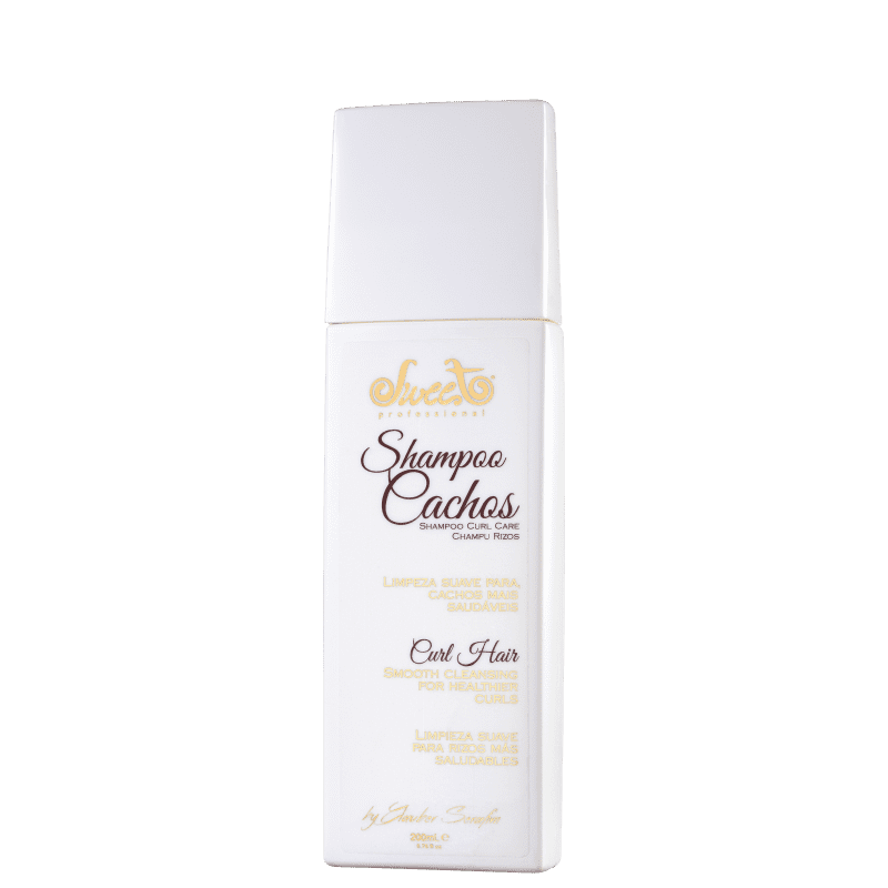 Sweet Hair Kiss Me Curl Hair - Shampoo 200ml