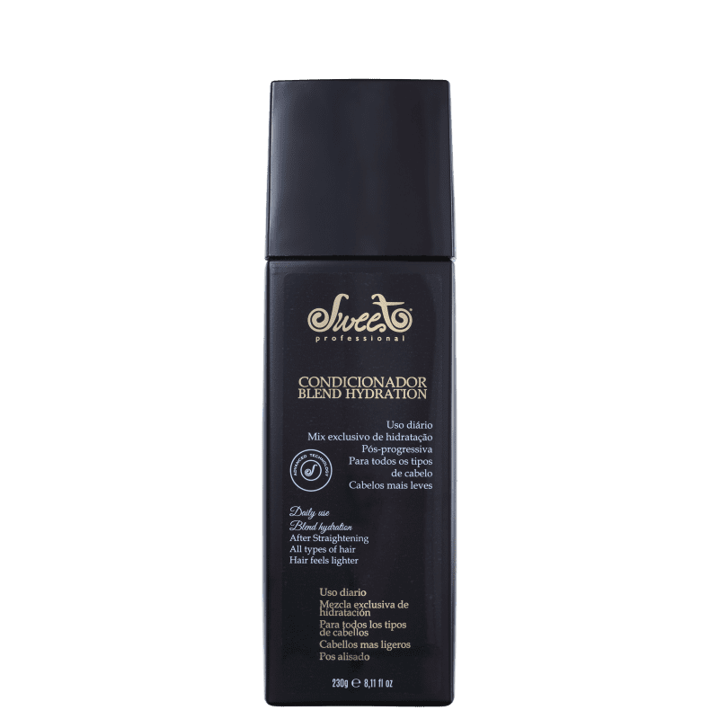 Sweet Hair Lovely Blend Hydration - Condicionador 250g