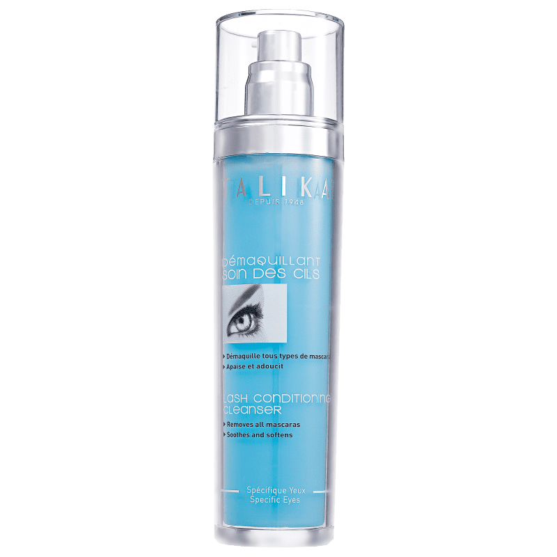 Talika Lash Conditioning Cleanser - Loção Demaquilante 120ml