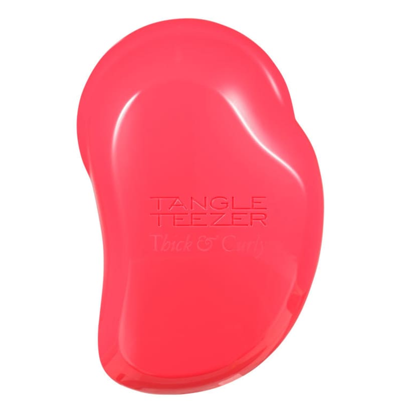 Tangle Teezer Thick & Curly Salsa Red - Escova de Cabelo