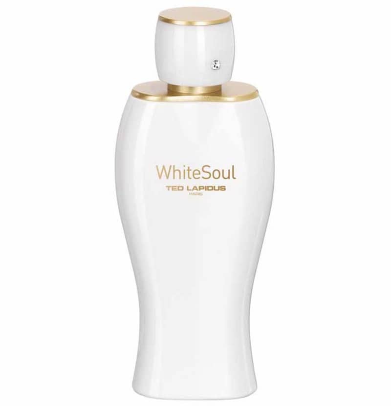 White Soul Ted Lapidus Eau de Parfum - Perfume Feminino 30ml