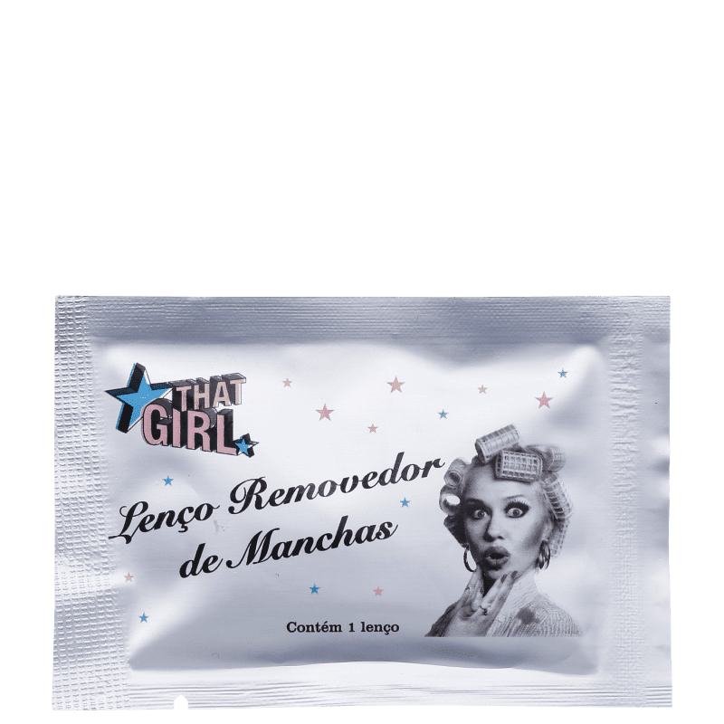 That Girl - Lenço Removedor de Manchas (1 unidade)