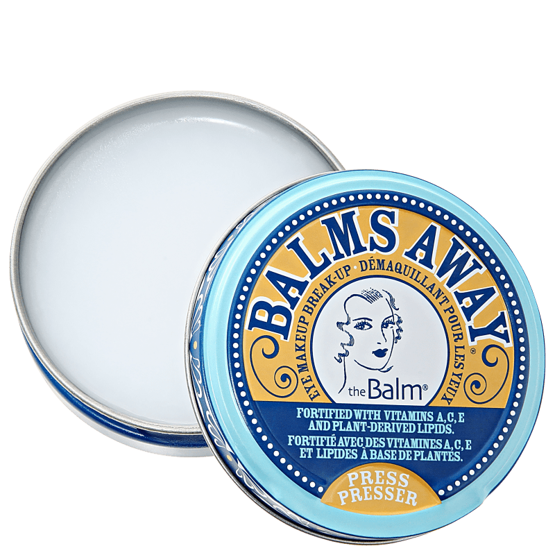 the Balm Balms Away - Bálsamo Demaquilante 64g