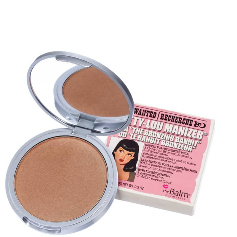 the Balm Betty-Lou Manizer - Pó Bronzant 8.5g