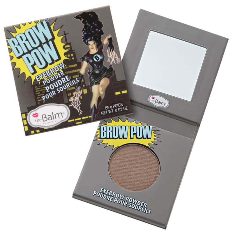 the Balm Brow Pow Blonde - Sombra para Sobrancelha 0,85g