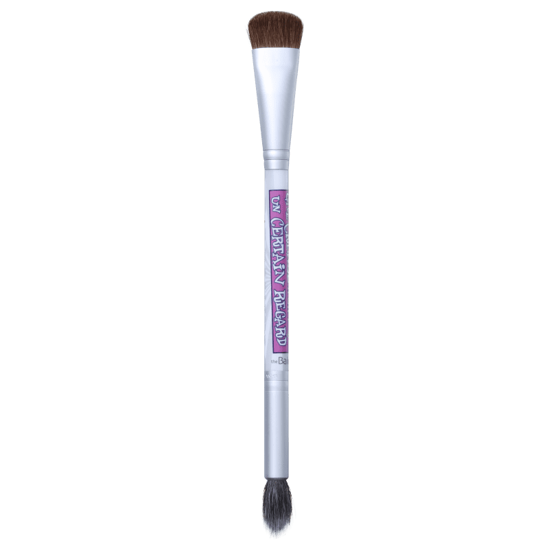 the Balm Give Crease a Chance Duplo - Pincel para Sombra