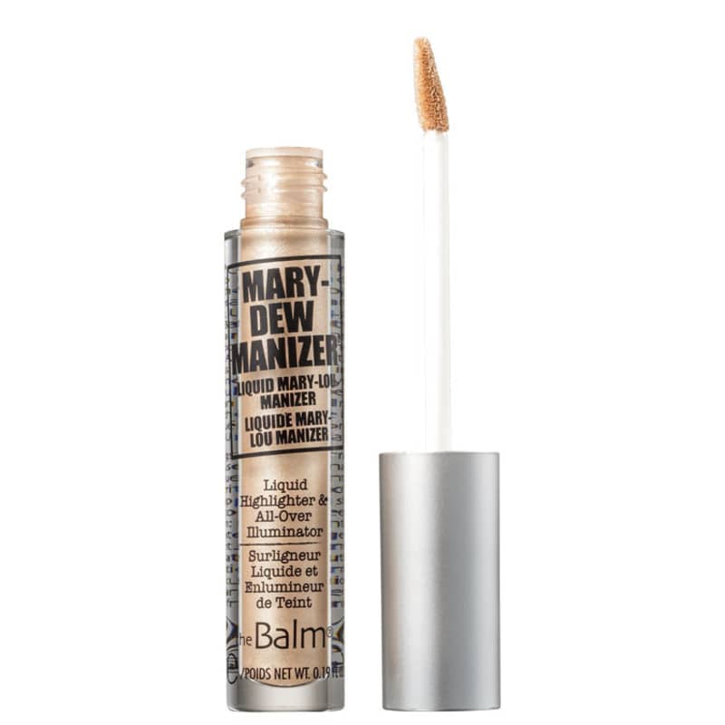 the Balm Manizer Mary Dew- Iluminador Líquido 5,5ml 