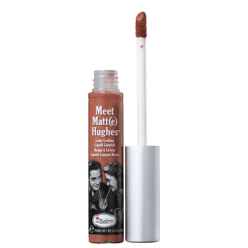 the Balm Meet Matt(e) Hughes Charismatic - Batom Líquido 7,4ml