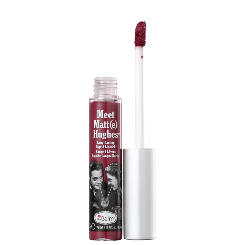 the Balm Meet Matt(e) Hughes Faithful - Batom Líquido 7,4ml