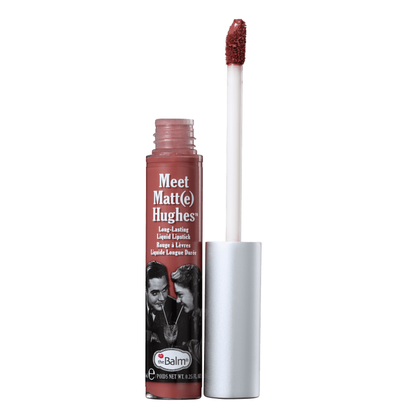 the Balm Meet Matt(e) Hughes Sincere - Batom Líquido - 7,4ml