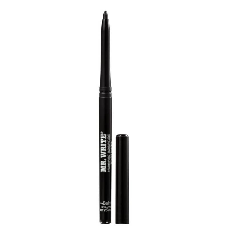 Lápis de Olhos Mr. Write Seymour Diamond Black 0,35g