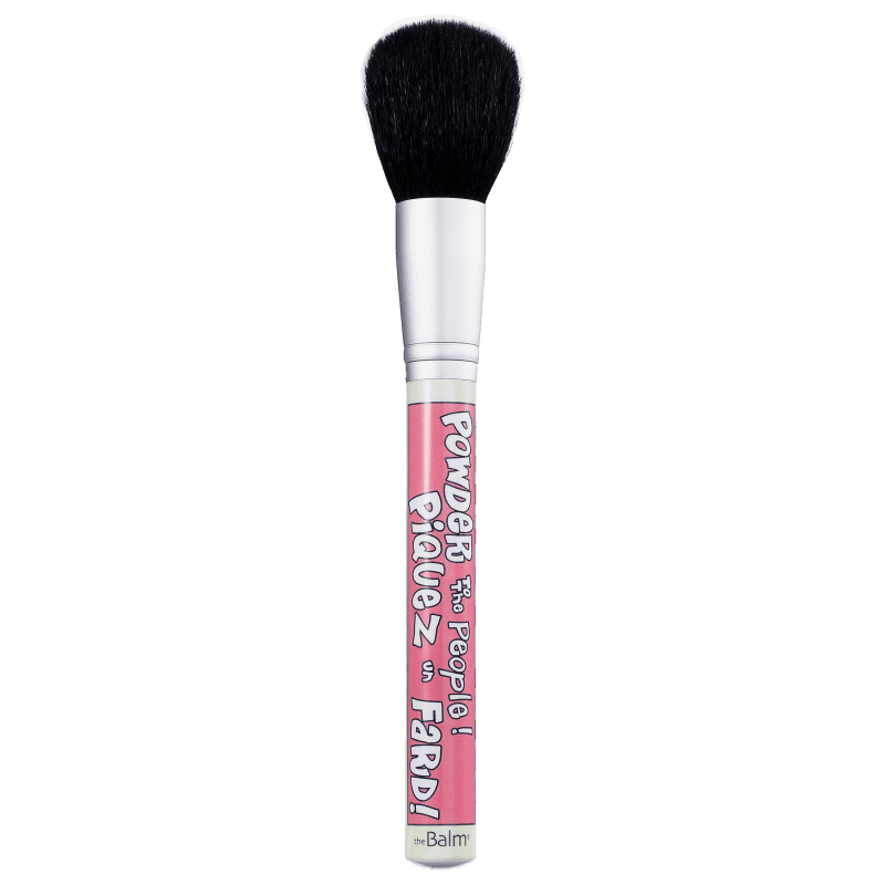 the Balm Powder To The People - Pincel para Pó