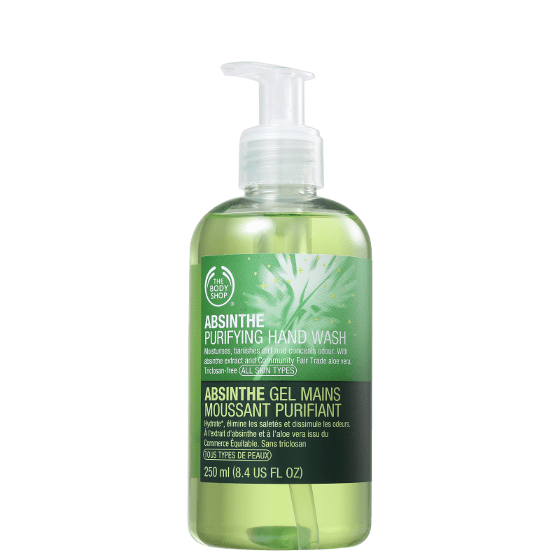 The Body Shop Absinthe - Sabonete Líquido 250ml
