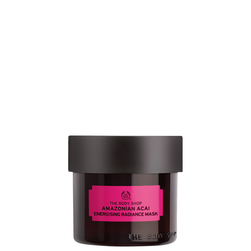 The Body Shop Açaí da Amazônia - Máscara Iluminadora 75ml