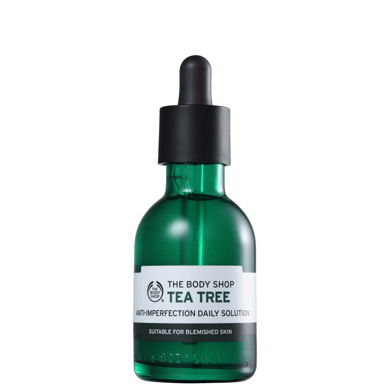 The Body Shop Tea Tree Anti-imperfection Daily Solution - Sérum Facial 50ml
