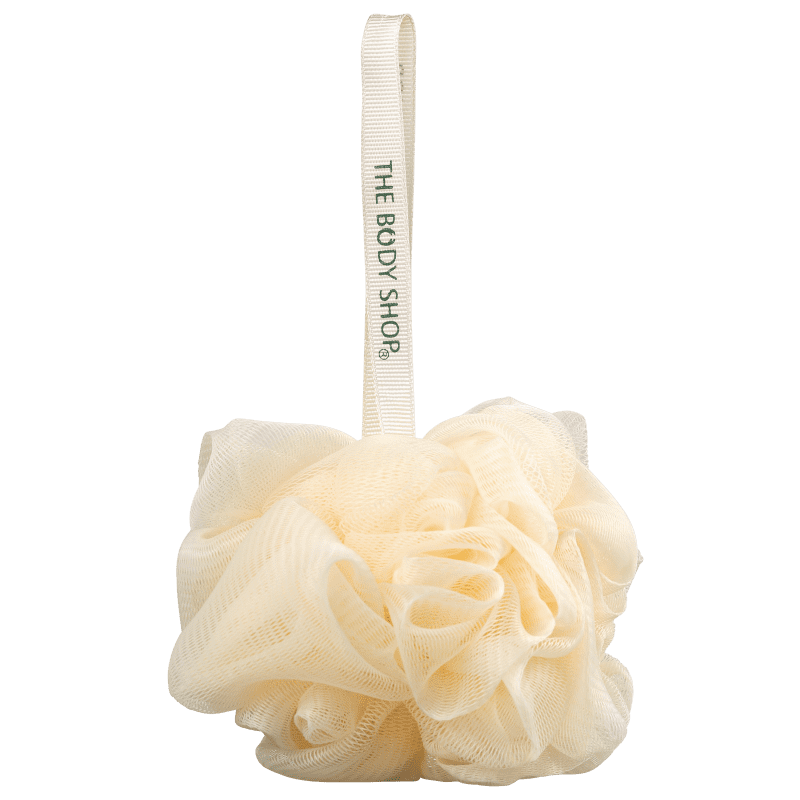 The Body Shop Bath Lily Small Creme - Esponja de Banho