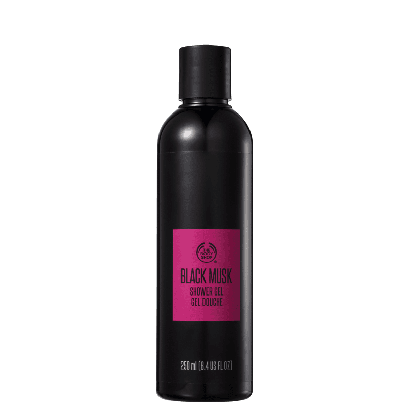 The Body Shop Black Musk - Gel de Banho 250ml