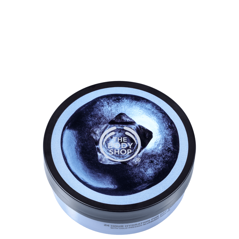 The Body Shop Blueberry - Manteiga Hidratante Corporal 200ml