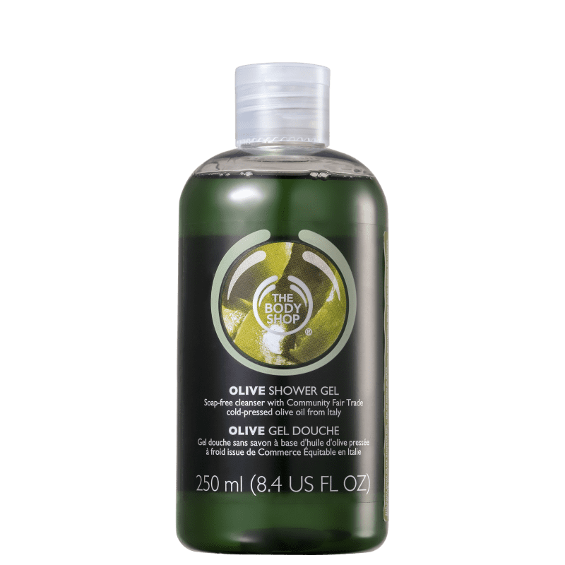 The Body Shop Olive - Gel de Banho 250ml