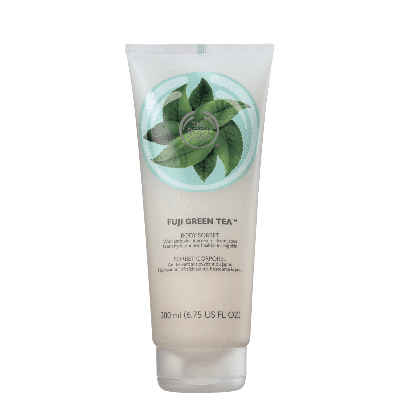 The Body Shop Fuji Green Tea - Hidratante Corporal 200ml