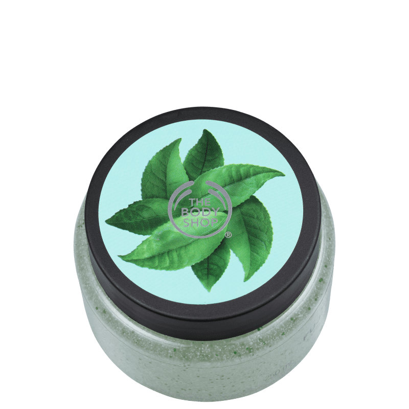 The Body Shop Fuji Green Tea - Esfoliante Corporal 250ml