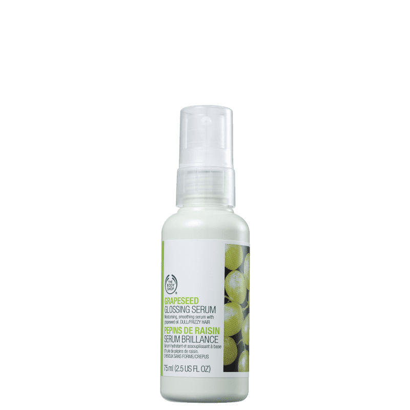 The Body Shop Grapeseed Glossing - Sérum 75ml