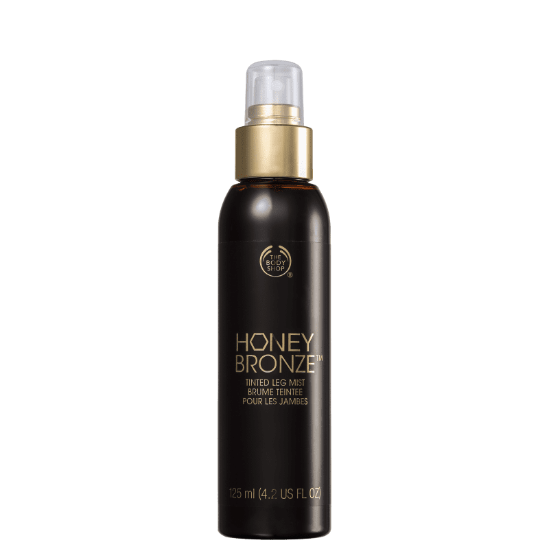 The Body Shop Honey Bronze - Gel Bronzeador para Pernas 125ml