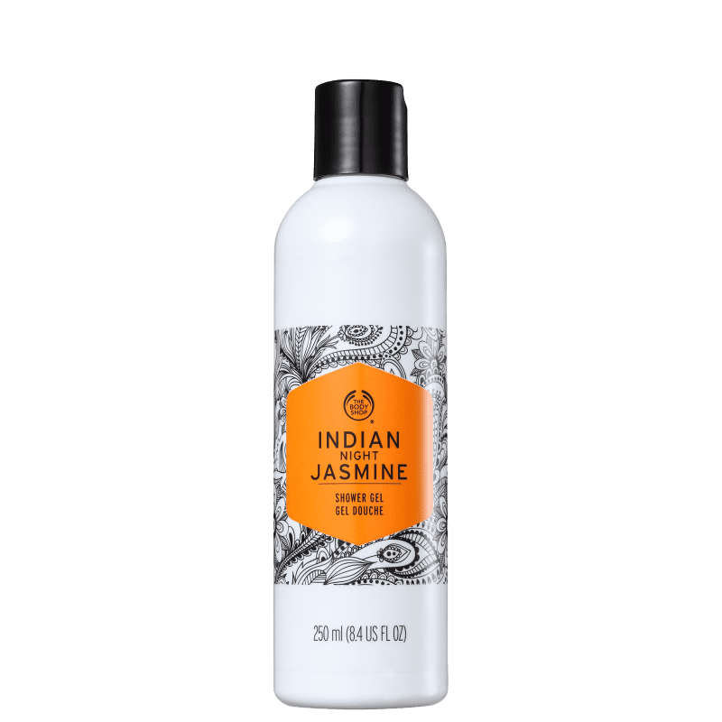 The Body Shop Indian Night Jasmine - Gel de Banho 250ml