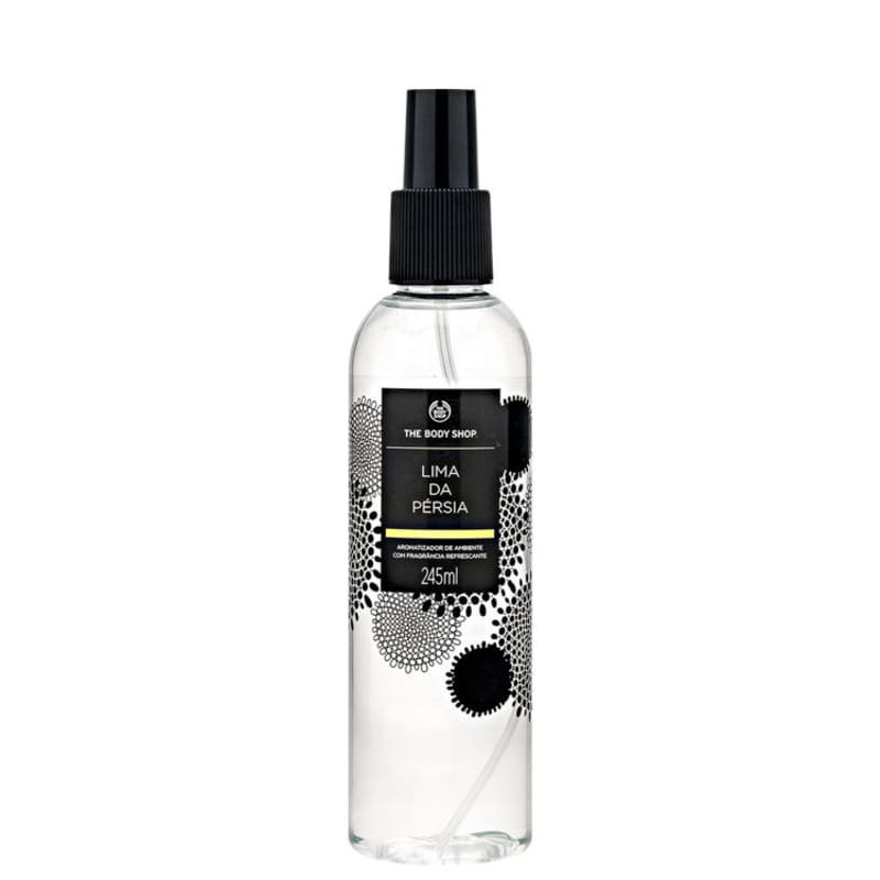 The Body Shop Lima da Pérsia - Spray Aromatizador de Ambiente 245ml