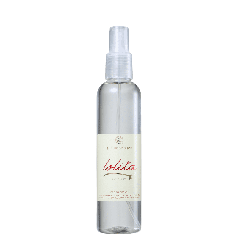 The Body Shop Lolita Serum - Body Spray 200ml